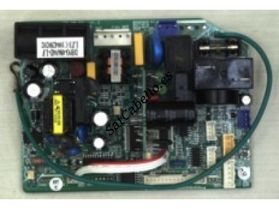 Placa Control Unidad Interior Aire Acondicionado Samsung AQV12VBCN